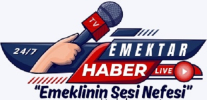 Emektar Haber "Emeklilerin Sesi Nefesi"