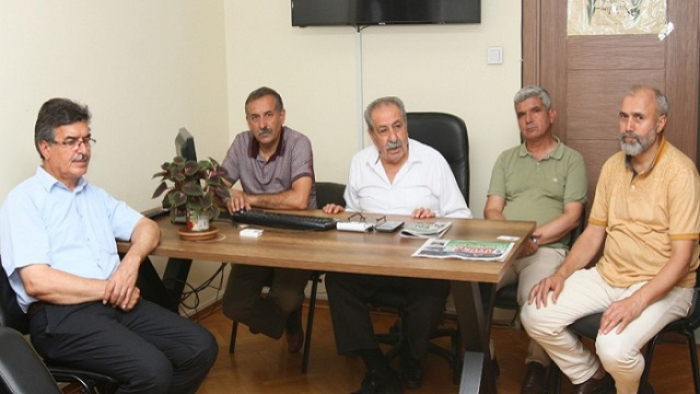 Hak Bir Çalışan ve Emekliler Derneği'nden Basın Toplantısı