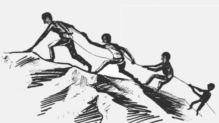 Dayanışma Örneği